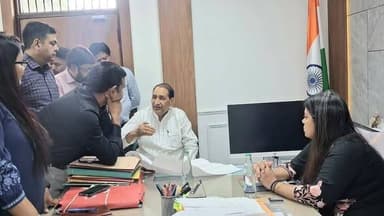 *दादरी विधानसभा के ग्राम बिसाहड़ा में प्रस्तावित 100 शैय्यायुक्त चिकित्सालय निर्माण को लेकर समीक्षा बैठक हुई संपन्न*
*ग...