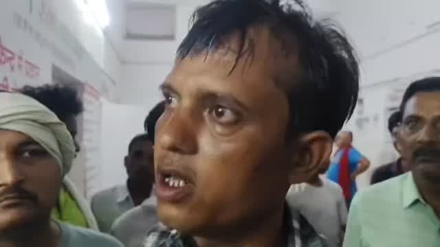 लवकुश नगर थाना क्षेत्र में एक युवक की की गई निर्मम हत्या गलरित कर आरोपी मौके से फरार पुलिस आरोपियों की तलाश में #viralre...