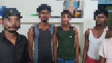 रफीगंज के अदलपुर में रितेश हत्याकांड मामले में प्राथमिकी दर्ज, नौ नामजद आरोपी, पांच गिरफ्तार
#Rafiganjnewschannels #Rafi...