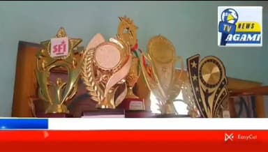 টিবিএসসি পরিচালিত উচ্চ মাধ্যমিক পরিক্ষায় বিজ্ঞান বিভাগে সর্বোচ্চ নম্বর প্রাপক থাইবুং গ্রামের পায়েল দেবনাথ