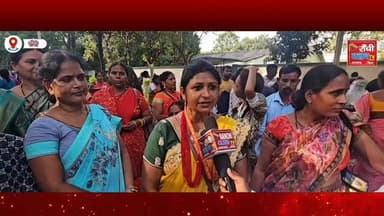 तुमको हमारी उमर लग जाए ! महिला श्रद्धालु का भावुक गीत | Ranchi Shivcharcha 2026
#Shivcharcha #HarenderBhaiya #NeelamDid...