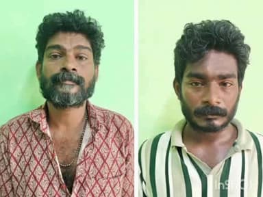 അമ്പലപ്പുഴ: അമ്പലപ്പുഴയിൽ ബിവറേജിനു മുന്നിലെ അക്രമം രണ്ട് പേർ പിടിയിൽ