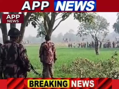 बांग्लादेश के बॉर्डर सुरक्षा घेरा मजबूत करने की तैयारी के बीच बांग्लादेश के लोग हो गए परेशान। #jansuraj #अंगक्षेत्र #bih...