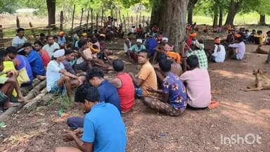 नारायणपुर: नक्सलवाद खत्म, लेकिन जख्म बाकी: नारायणपुर में गांव लौटे 9 परिवारों की वापसी पर ग्रामीणों का विरोध