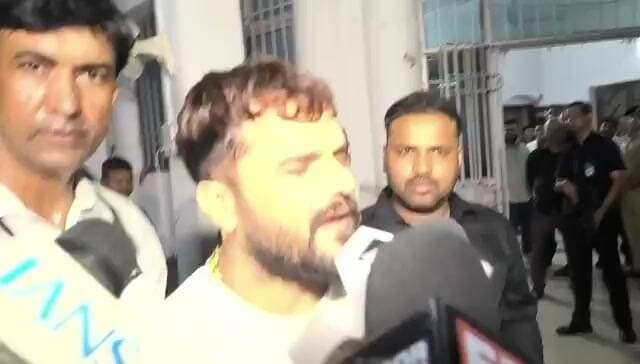 खेसारी लाल यादव पहुंचे BJP अध्यक्ष नितिन नवीन के घर! सम्राट चौधरी से भी हुई मुलाकात
#KhesariLalYadav #NitinNaveen #Samra...