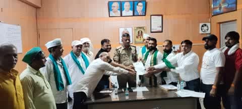 #भारतीय_किसान_संगठन
@Bhartiya_Kisan_Sangthan
#राष्ट्रीय_अध्यक्ष
@National_President
9911408800