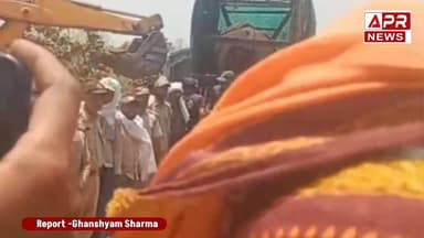 शहडोल में आतंक का अंत! ‘ऑपरेशन गजराज’ में पकड़ा गया आदमखोर हाथी !