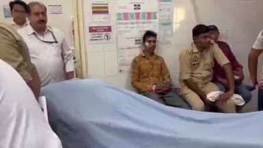 मुरादाबाद: ट्रैफिक ड्यूटी पर तैनात prd जवान की ड्यूटी के दौरान बेहोश होकर हुई मौत