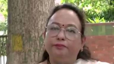 पार्लियामेंट स्ट्रीट: अंतर्राष्ट्रीय बाजार में ईंधन की उपलब्धता से कीमत प्रभावित होती है: ONGC की निर्देशक सुषमा रावत