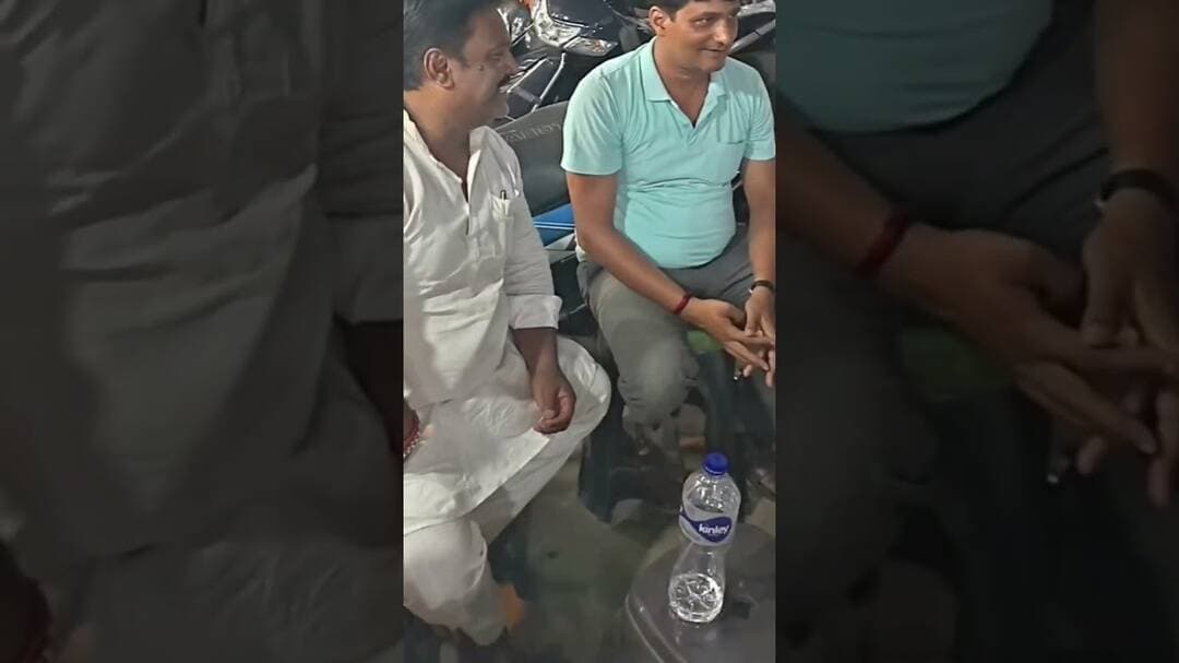 #चाय पर चर्चा । #deoria #highlight #viralvideo #reel