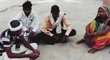 सिकंदराराऊ: नगला मसंद में अपनी बहिन के घर आए भाई का गांव के बाहर पेड़ पर लटका मिला शव, पुलिस ने शव कब्जे में लेकर कराया पोस्टमार्टम