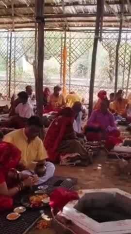 चौमूं: चोंमू शहर के बीलाधाम हनुमान मंदिर में 51 कुंडिया शिव शक्ति महायज्ञ का आयोजन हजारों श्रद्धालुओं ने दी यज्ञ में आहुतियां