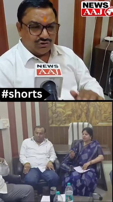 ग्रेटर नोएडा दहेज हत्याओं से समाज में आक्रोश, गुर्जर समाज की नीति बैठक में दहेज प्रथा खत्म करने पर मंथन#DowryFreeSociety...