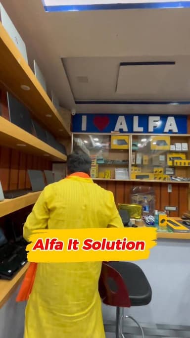 GRAND OPENING – Alpha IT Solution Hazaribag 🔥
💻 Best Rate Laptop Deals Available
🎁 Maximum Gifts with Every Purchase
💥 ...