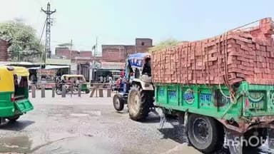 मनिया: काल बनकर बेखौफ दौड़ रहे ओवरलोड ट्रैक्टर ट्रॉली
कृषि कार्य का नाम लेकर लगा रहे राजस्व को चूना,