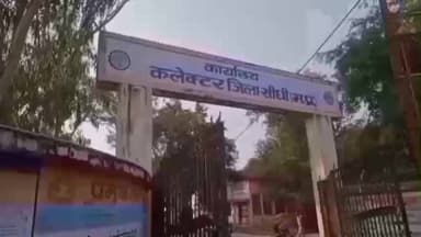 गोपद बनास: सीधी जिले में विद्युत दुर्घटनाओं को रोकने के लिए कलेक्टर ने दिए ज़रूरी दिशा-निर्देश