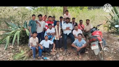 ମାଲକାନଗିରି: ଅଣ୍ଡରାହାଲ ଗ୍ରାମରେ ବିଜେପି ପକ୍ଷରୁ ଅଣ୍ଡରାହାଲ ଶକ୍ତି କେନ୍ଦ୍ର ସ୍ତରୀୟ ବୈଠକ ଅନୁଷ୍ଠିତ