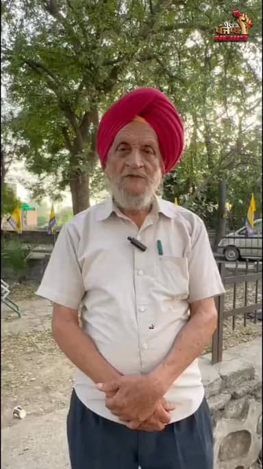ਮਾਰਕੀਟ ਕਮੇਟੀ ਦੇ ਚੇਅਰਮੈਨ ਨੇ ਲਾਲਪੁਰਾ ਤੇ ਲਾਏ ਦੋਸ਼ ਤੁਸੀਂ ਵੀ ਸੁਣੋ #roopnagar #punjab #app
