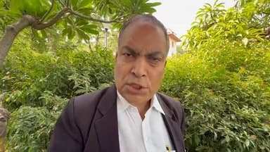 इलाहाबाद उच्च न्यायालय का 19 राजनेताओं की सुरक्षा पर संज्ञान लेने पर डॉ. ए पी सिंह जी की बाईट #APSingh #drapsinghlawyer