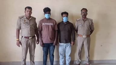 पिंड्रा: सिंधौरा पुलिस ने रोहित राजभर हत्या में दर्ज मुकदमे में दो अभियुक्त को किया गिरफ्तार