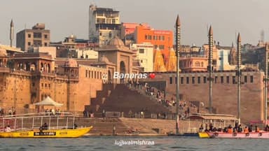 बनारस ❤️
Follow @iujjwalmishraa for more
#reels #banaras #cinematic #instadaily #explore