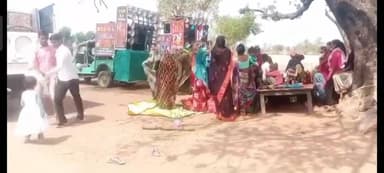 19/4/2024/लौटती बारात डीजे दो@