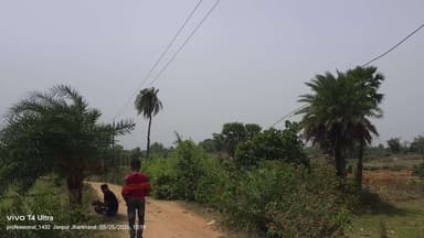 #जानपुर में बिजली तार गिर गए है लेकिन किसी और कुछ भी नहीं हुआ