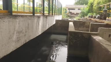 सरिता विहार: ओखला औद्योगिक क्षेत्र में CETP प्लांट को अपग्रेडेशन की आवश्यकता, क्षमता के अनुसार नहीं हो रहा जल शोधन