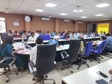▶️जिला पंचायत सीईओ श्रीमती संघमित्रा गौतम की अध्यक्षता में टीएल बैठक संपन्न
#TLMeeting
#Alirajpur https://t.co/y9Wr6D4V...