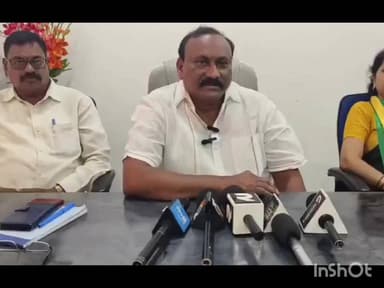 మంచిర్యాల: బిఆర్ ఎస్ కు రాజీనామా చేస్తున్నట్లు మాజీ మంత్రి బోడ జనార్ధన్ తెలిపారు