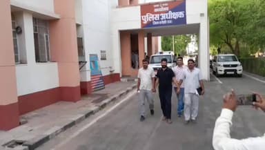 करौली: जिला स्पेशल टीम एवं साइबर सैल की संयुक्त कार्रवाई में हत्या के आरोपी को पश्चिम बंगाल से गिरफ्तार किया गया