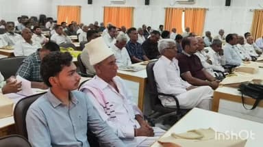 જૂનાગઢ: ચોમાસુ 2026 કેવું રહેશે તેને લઈ કરણીના આગાહીકાર ભરત મકાએ માહિતી આપી