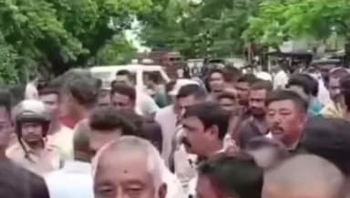 তেজপুৰ: তেজপুৰ ডেকাৰগাওঁত ভয়াবহ পথ দুৰ্ঘটনা,থিতাতে মৃত্যু ছাত্ৰৰ