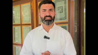 सिरसा: विधायक गोकुल सेतिया को अज्ञात नंबर से मिली धमकी, दी गाली, एसएचओ पर फोन न उठाने का आरोप