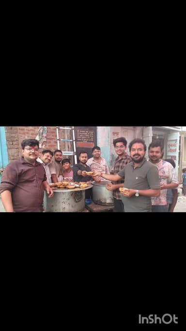 #गंगा दशहरा पर्व पर विशेष उत्साह देखने को मिला जगह जगह भंडारे और, शरबत का वितरण किया गया