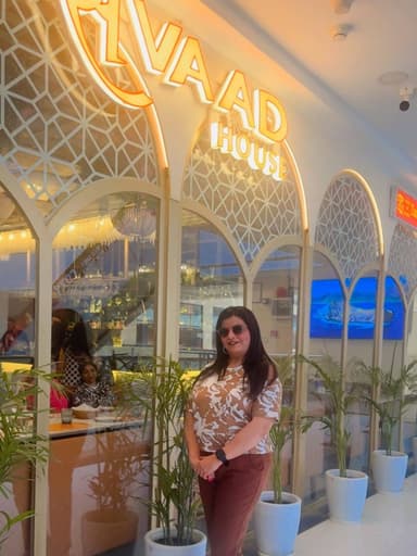 Beautiful ambience with delicious food @svaadhouse ,Spectrum Mall, Sector-75, Noida.
#svaadhouse #northindiancuisine #f...
