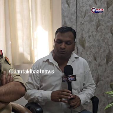 ट्रैफिक व्यवस्था सुधारने और कर्मचारियों की सुविधा बढ़ाने को लेकर ट्रैफिक SHO से विशेष चर्चा
#yamunanagar #jagadhri #Poli...