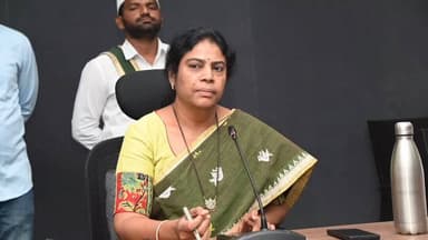 అసిఫాబాద్: ఆసిఫాబాద్ లో జన భాగిదారి అభియాన్ విజయవంతం:ఆసిఫాబాద్ జిల్లా కలెక్టర్ హరిత