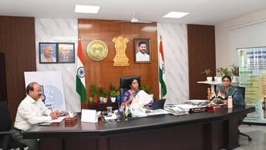 అసిఫాబాద్: యాసంగి ధాన్యం దిగుమతిని వేగవంతం చేయాలి:ఆసిఫాబాద్ జిల్లా కలెక్టర్ హరిత