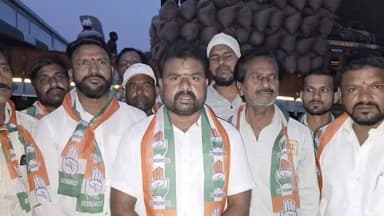 చెన్నూరు: నియోజకవర్గంలో మంత్రి వివేక్ వెంకటస్వామి ఆధ్వర్యంలో వడ్ల కొనుగోలు సజావుగా సాగుతుందన్న కాంగ్రెస్ నాయకులు