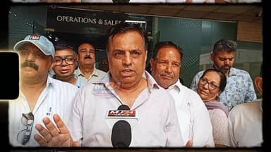 15 साल से अधूरा बिजली सिस्टम? TDI किंग्सबरी में बड़ा खुलासा | MJ24 NEWS EXCLUSIVE
#MJ24News
#Kingsbury
#TDICity
#Kundli...