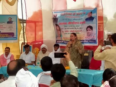 💧 जल गंगा संवर्धन अभियान 💧
गंगा दशहरा के अवसर पर नगर भाण्ड़ेर में जल संरक्षण एवं स्वच्छता को लेकर जनजागरूकता कार्यक्रम आ...