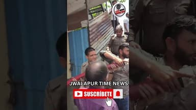 BREAKING NEW :बहादराबाद में लगी भीषण आग इलाके में मची अफरा-तफरी#Bahadrabad #news