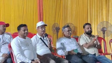 'ओमेगा कप हजारीबाग T-10 नाइट 🏏 टूर्नामेंट 2026-
Day- 11
Press - 11 बनाम Omega Panther के बीच महामुकाबला
#ipl #cricke...