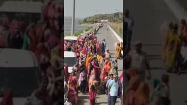 कैबिनेट मंत्री अविनाश गहलोत । रायपुर लूणी बांध । #news #beawar
