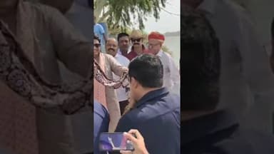 कैबिनेट मंत्री अविनाश गहलोत । रायपुर लूणी बांध । #news #beawar
