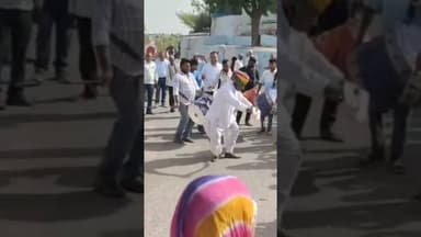 कैबिनेट मंत्री अविनाश गहलोत । रायपुर लूणी बांध । #news #beawar