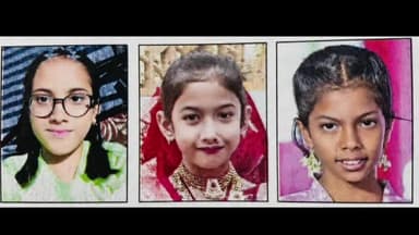 चंदगड: आजीच्या अंत्यविधीसाठी आलेल्या तीन बहिणींचा शेततळ्यात बुडून मृत्यू ; चंदगड तालुक्यातील हुंदळेवाडीत हृदयद्रावक घटना