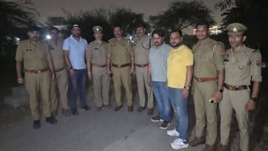 *थाना फेस-1 पुलिस व बदमाश के बीच हुई मुठभेड़ के संबंध में-*
*घटना का संक्षिप्त विवरण-*
दिनांक 23/24.05.2026 की रात्रि क...