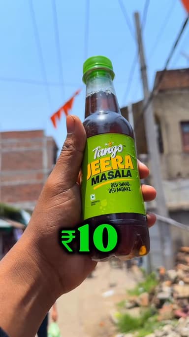 🥤 Dhanbad ka ₹10 wala desi drink ab pura Jharkhand mai trend kar rha! 🔥
Premium taste + crazy flavours = har age group k...